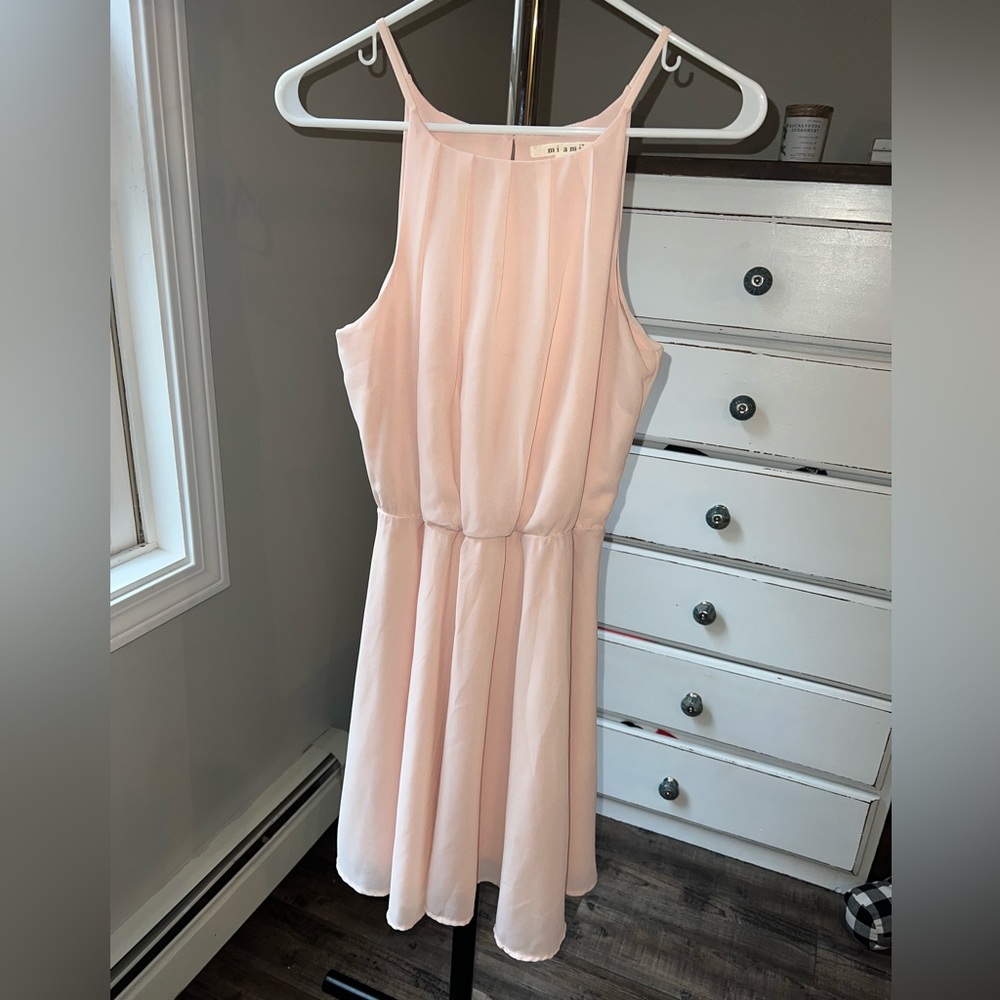 Miami Light Pink Blush